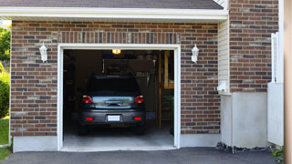 Garage Door Installation at Harvey West Santa Cruz, California