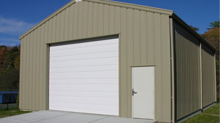 Garage Door Openers at Harvey West Santa Cruz, California